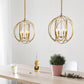 Arbor - Modern Hanging Cage Lamp