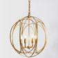 Arbor - Modern Hanging Cage Lamp