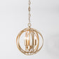 Arbor - Modern Hanging Cage Lamp