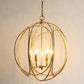 Arbor - Modern Hanging Cage Lamp