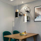 Ambrose - Modern Nordic Long Hanging Wood Light