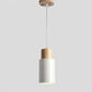 Ambrose - Modern Nordic Long Hanging Wood Light