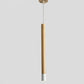 Ambrose - Modern Nordic Long Hanging Wood Light