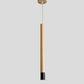 Ambrose - Modern Nordic Long Hanging Wood Light