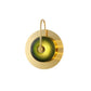 Wattle - Circular Modern Art Deco Wall Lamp