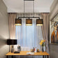 Kahlo - Square Lantern Chandelier