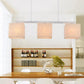 Kahlo - Square Lantern Chandelier