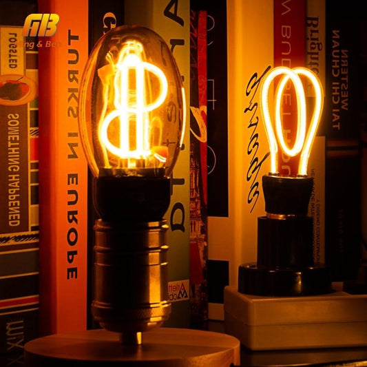 Jax - Classic Vintage LED Light Bulb
