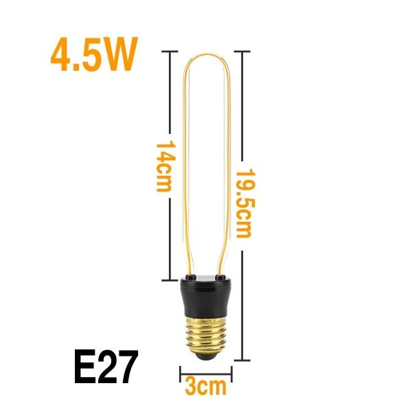 Jax - Classic Vintage LED Light Bulb