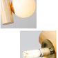 Prescott - Modern Wooden Bulb Chandelier