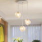 Burley - Glass Pendant Hanging Lamp