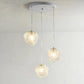 Burley - Glass Pendant Hanging Lamp