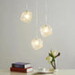 Burley - Glass Pendant Hanging Lamp