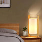 Nate - Modern Frame Floating Lantern Desk Lamp