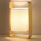 Nate - Modern Frame Floating Lantern Desk Lamp