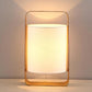 Nate - Modern Frame Floating Lantern Desk Lamp