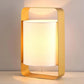Nate - Modern Frame Floating Lantern Desk Lamp