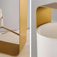 Nate - Modern Frame Floating Lantern Desk Lamp