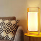 Nate - Modern Frame Floating Lantern Desk Lamp