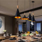 Jule - Modern Iron Pendant Light