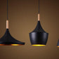 Jule - Modern Iron Pendant Light