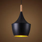 Jule - Modern Iron Pendant Light