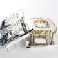 Cesar - Crystal Ceiling Light