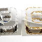 Cesar - Crystal Ceiling Light