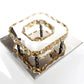 Cesar - Crystal Ceiling Light
