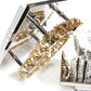 Cesar - Crystal Ceiling Light