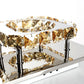 Cesar - Crystal Ceiling Light