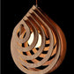 Indre - Art Deco Modern Drop Pendant Light