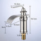 Ames - Vintage Brass Waterfall Faucet