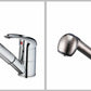 Ellis - Deck Mounted Pull Out Copper Kitchen Faucet