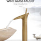 Clifton - Elegant Single Handle Waterfall Bathroom Faucet
