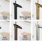 Clifton - Elegant Single Handle Waterfall Bathroom Faucet
