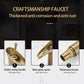 Clifton - Elegant Single Handle Waterfall Bathroom Faucet