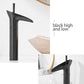 Clifton - Elegant Single Handle Waterfall Bathroom Faucet