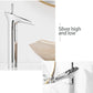 Clifton - Elegant Single Handle Waterfall Bathroom Faucet