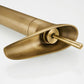 Clifton - Elegant Single Handle Waterfall Bathroom Faucet