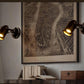 Mont - Modern Industrial Adjustable Wall Lamp