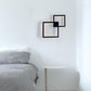 Rowley - Square Modern Wall Lamp