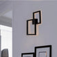 Rowley - Square Modern Wall Lamp