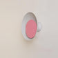 Grais - Modern Nordic Macaroon Moon LED Wall Lamp