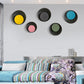 Grais - Modern Nordic Macaroon Moon LED Wall Lamp