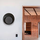 Grais - Modern Nordic Macaroon Moon LED Wall Lamp