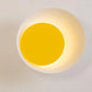 Grais - Modern Nordic Macaroon Moon LED Wall Lamp
