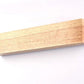 Eliana - Modern Wood Oak Shelf & Lamp