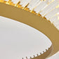 Mignonette - Modern Crystal LED Chandelier