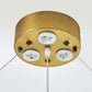 Mignonette - Modern Crystal LED Chandelier